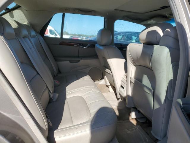 Photo 10 from auction – 2003 CADILLAC DEVILLE DT with VIN 1G6KF57923U173799