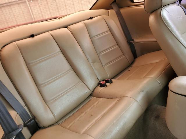 Photo 10 from auction – 2004 FORD MUSTANG with VIN 1FAFP404X4F105718