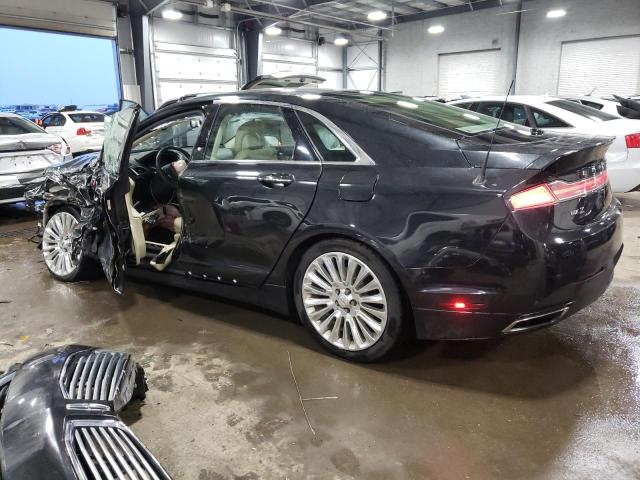 Photo 2 from auction – 2013 LINCOLN MKZ with VIN 3LN6L2G9XDR826552