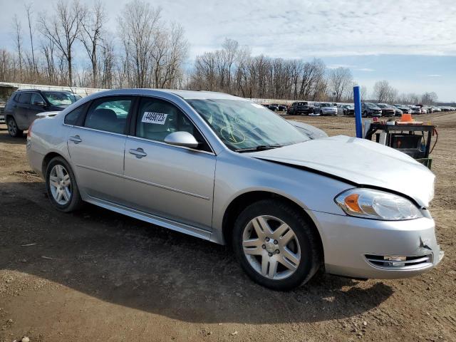 Photo 4 from auction – 2012 CHEVROLET IMPALA LT with VIN 2G1WG5E30C1266139
