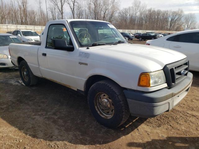 Photo 4 from auction – 2005 FORD RANGER with VIN 1FTYR10D55PA38338