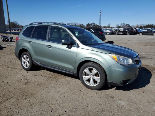 Photo 4 from auction – 2015 SUBARU FORESTER 2 with VIN JF2SJAHC0FH423151