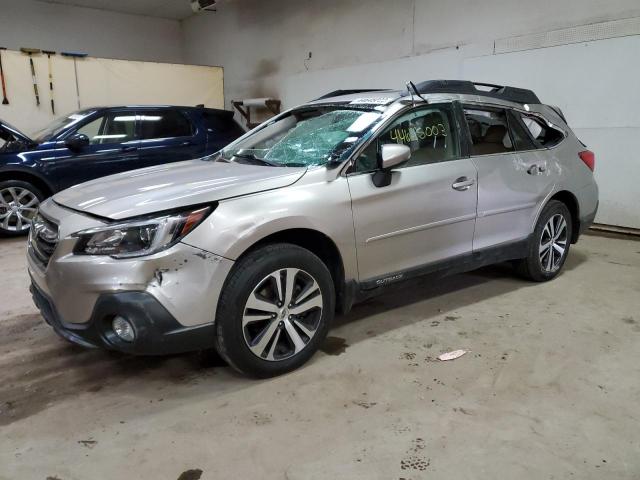 SUBARU OUTBACK 2. 2018 с VIN 4S4BSAKC2J3392555 - Снимка от търг
