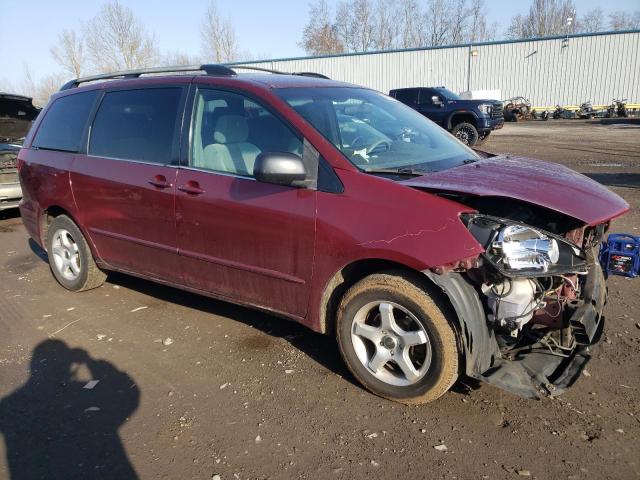 Photo 4 from auction – 2004 TOYOTA SIENNA CE with VIN 5TDZA23C04S189046