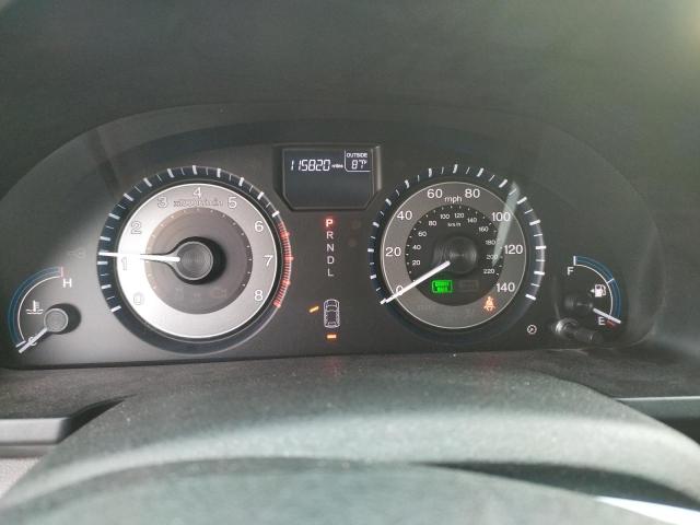 Photo 9 from auction – 2013 HONDA ODYSSEY EX with VIN 5FNRL5H62DB042732