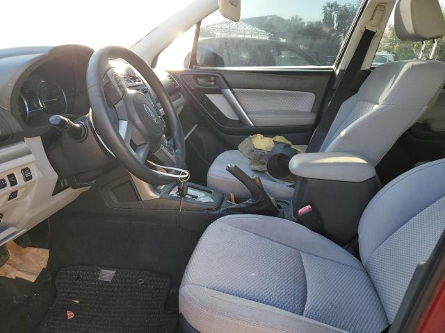 Photo 7 from auction – 2018 SUBARU FORESTER 2 with VIN JF2SJAGC9JH522495