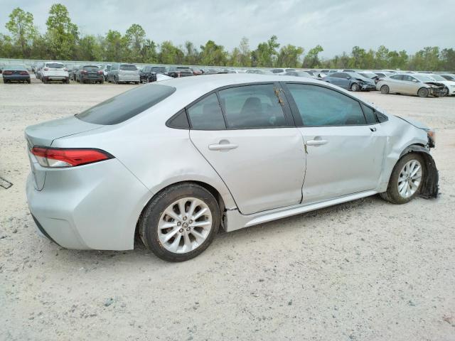 Photo 3 from auction – 2020 TOYOTA COROLLA LE with VIN 5YFHPRAE6LP033317