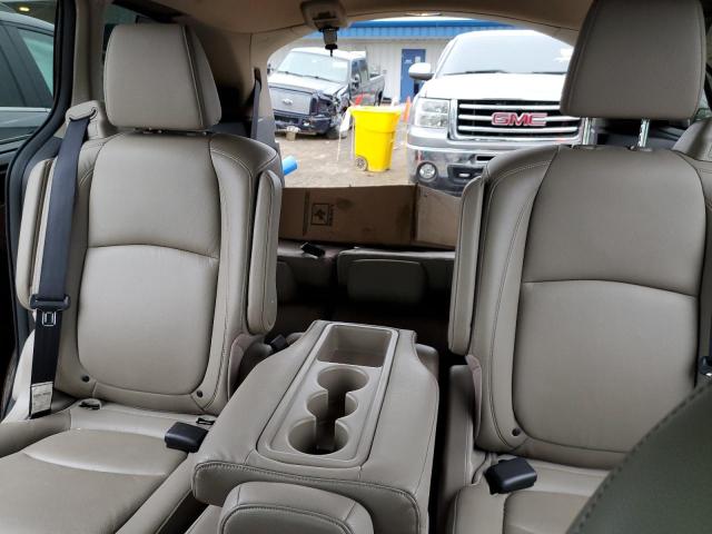 Photo 10 from auction – 2018 HONDA ODYSSEY EL with VIN 5FNRL6H90JB006243