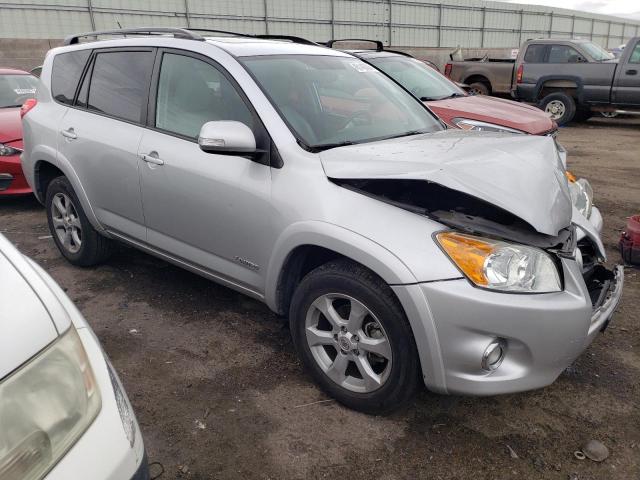 Photo 4 from auction – 2011 TOYOTA RAV4 LIMIT with VIN 2T3YK4DV2BW011929