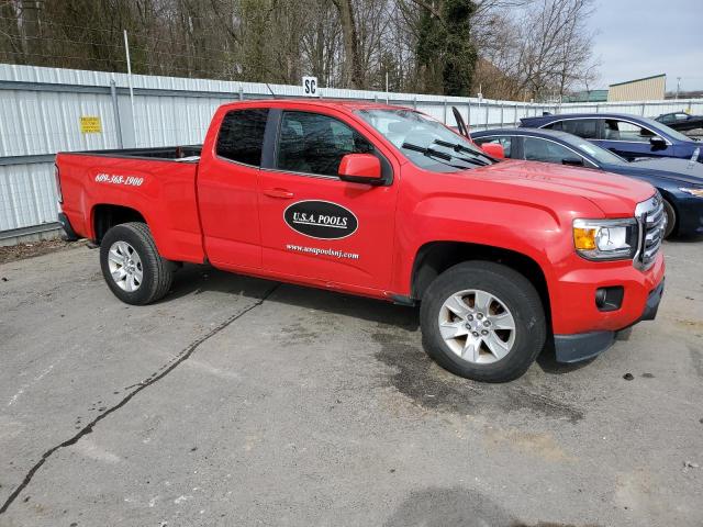 Photo 4 from auction – 2016 GMC CANYON SLE with VIN 1GTH5CEA2G1134889
