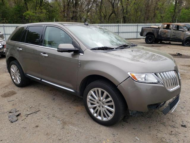 Photo 4 from auction – 2012 LINCOLN MKX with VIN 2LMDJ8JK4CBL11821