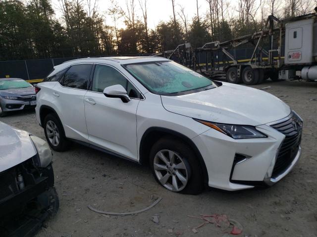 Photo 4 from auction – 2016 LEXUS RX 350 BAS with VIN 2T2BZMCA3GC044211