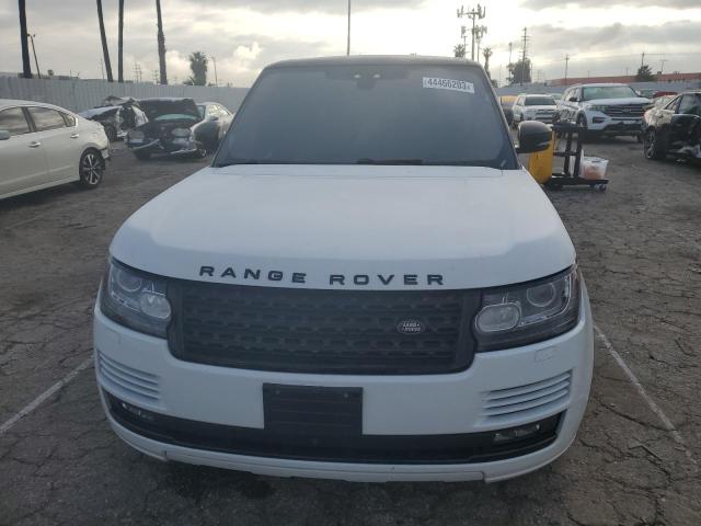 Photo 5 from auction – 2017 LAND ROVER RANGE ROVE with VIN SALGS5FEXHA352199