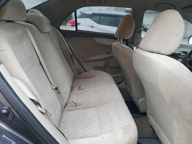 Photo 10 from auction – 2009 TOYOTA COROLLA BA with VIN JTDBL40E299057750