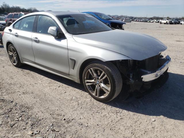 Photo 4 from auction – 2016 BMW 428 XI GRA with VIN WBA4C9C58GG140820