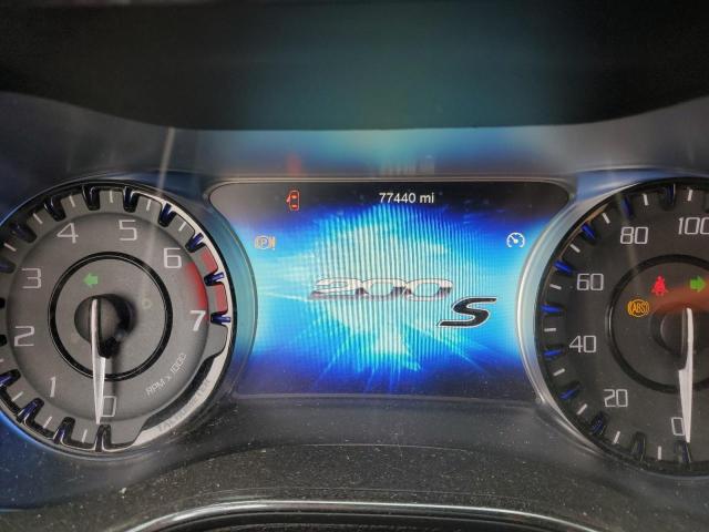 Photo 9 from auction – 2015 CHRYSLER 200 S with VIN 1C3CCCBB7FN596972