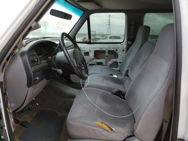 Photo 7 from auction – 1995 FORD F350 with VIN 1FTJW35F2SEA50907