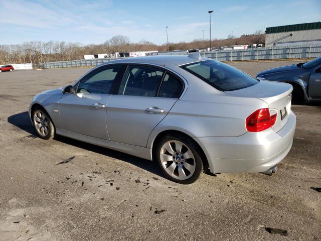 Photo 2 from auction – 2006 BMW 330 XI with VIN WBAVD33586KV63763