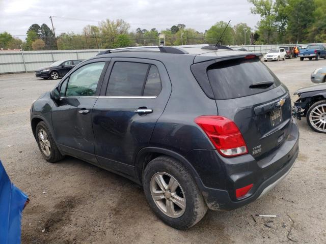 Photo 2 from auction – 2018 CHEVROLET TRAX 1LT with VIN 3GNCJLSB8JL187557