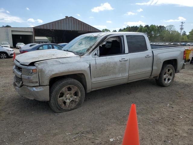 CHEVROLET SILVERADO 2016 with VIN 3GCPCREC4GG372279 - Photo from auction