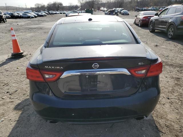 Photo 6 from auction – 2016 NISSAN MAXIMA 3.5 with VIN 1N4AA6AP9GC446906
