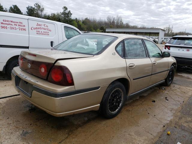 صورة رقم 3 من المزاد - 2004 CHEVROLET IMPALA مع VIN 2G1WF52E949146061