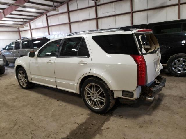 Photo 2 from auction – 2008 CADILLAC SRX with VIN 1GYEE637180103226