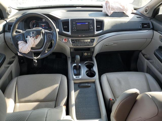 Photo 8 from auction – 2019 HONDA RIDGELINE with VIN 5FPYK3F56KB023599