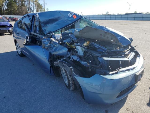 Photo 4 from auction – 2008 TOYOTA PRIUS with VIN JTDKB20U587711083