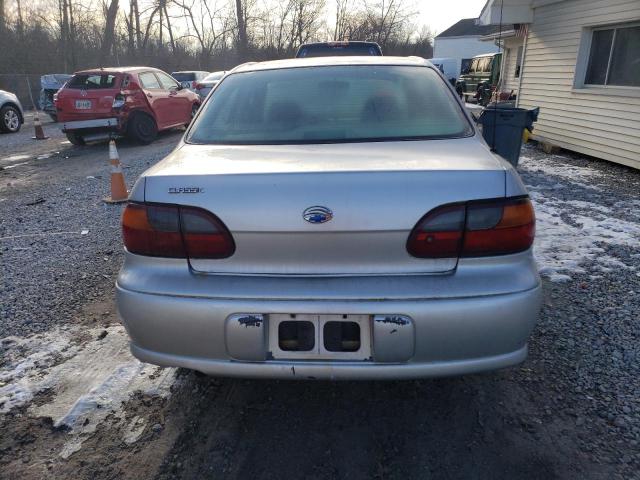 Photo 6 from auction – 2004 CHEVROLET CLASSIC with VIN 1G1ND52F14M644655