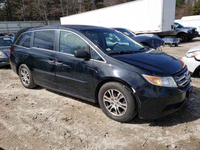 Photo 4 from auction – 2012 HONDA ODYSSEY EX with VIN 5FNRL5H68CB115701
