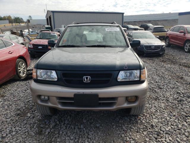 Photo 5 from auction – 2001 HONDA PASSPORT E with VIN 4S6DM58W914416959