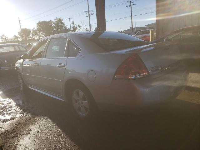 Photo 2 from auction – 2009 CHEVROLET IMPALA 1LT with VIN 2G1WT57N191249353