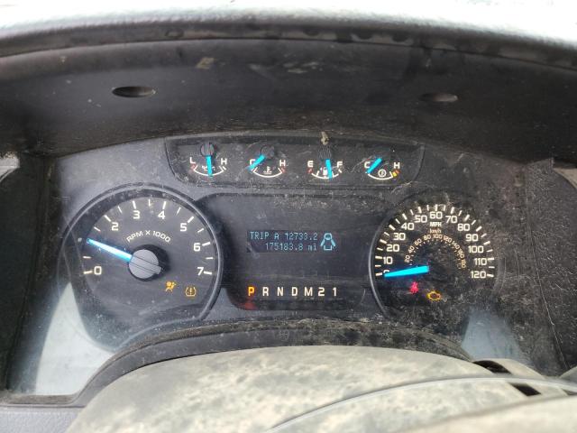 Photo 9 from auction – 2014 FORD F150 SUPER with VIN 1FTFX1CF8EKF45595