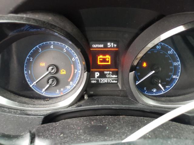 Photo 9 from auction – 2014 TOYOTA COROLLA L with VIN 5YFBURHE8EP089640
