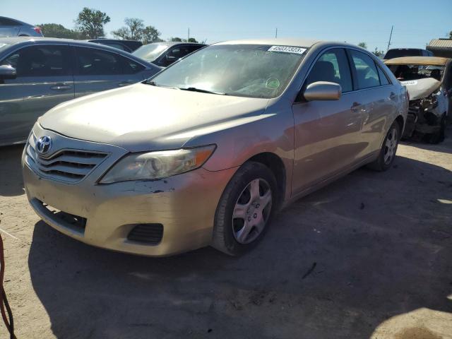 TOYOTA CAMRY BASE 2010 with VIN 4T4BF3EK5AR035230 - Photo from auction