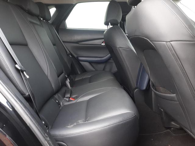 Photo 10 from auction – 2021 MAZDA CX-30 SELE with VIN 3MVDMABL8MM269352
