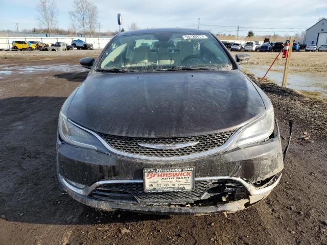 Photo 5 from auction – 2015 CHRYSLER 200 C with VIN 1C3CCCEGXFN615621