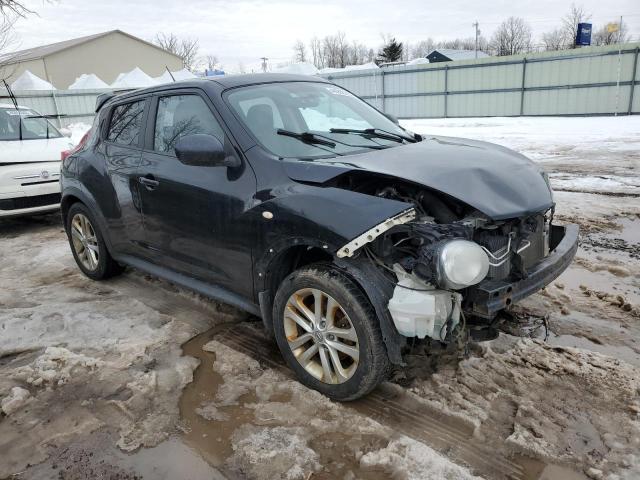 Photo 4 from auction – 2012 NISSAN JUKE S with VIN JN8AF5MV9CT125737