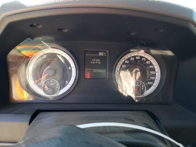 Photo 9 from auction – 2013 RAM 2500 ST with VIN 3C6UR5CL7DG570886