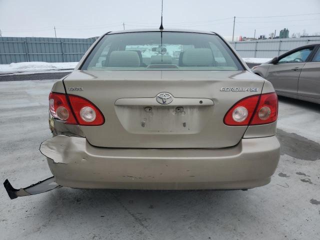 Zdjęcie 6 z aukcji – 2006 TOYOTA COROLLA CE z VIN 2T1BR32E16C671247