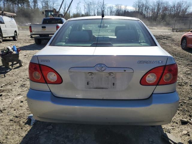Photo 6 from auction – 2008 TOYOTA COROLLA CE with VIN 2T1BR32EX8C934239