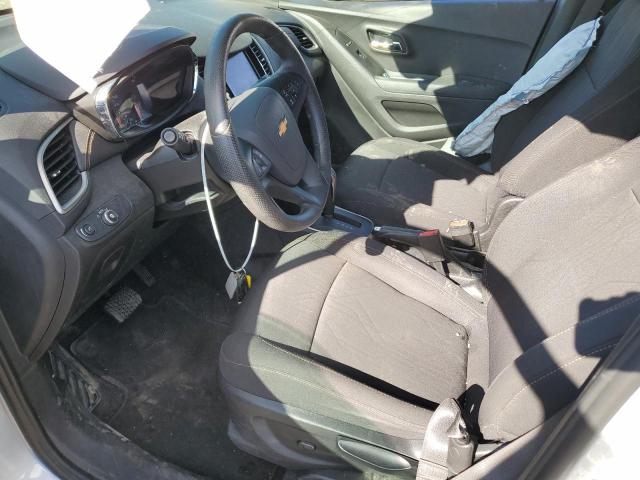 Photo 7 from auction – 2020 CHEVROLET TRAX 1LT with VIN 3GNCJLSB9LL310754