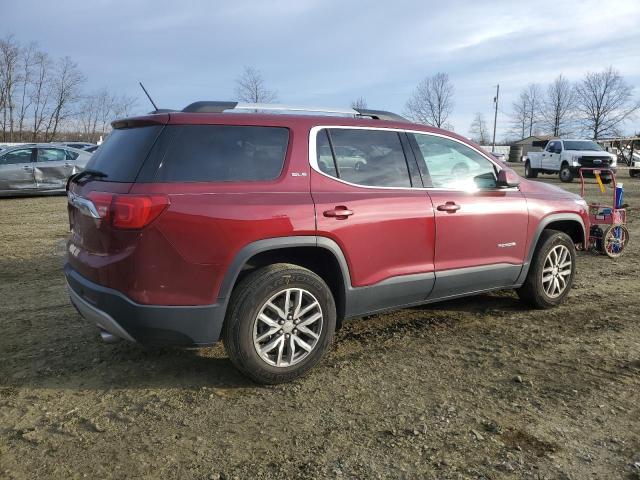 Photo 3 from auction – 2017 GMC ACADIA SLE with VIN 1GKKNLLS7HZ159649