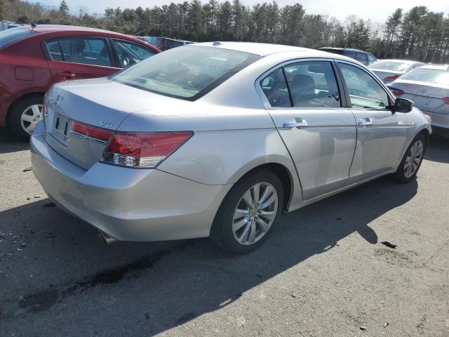 Photo 3 from auction – 2012 HONDA ACCORD EXL with VIN 1HGCP3F85CA013494