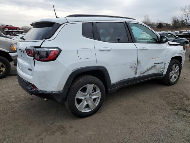 Photo 3 from auction – 2022 JEEP COMPASS LA with VIN 3C4NJDBB4NT125019