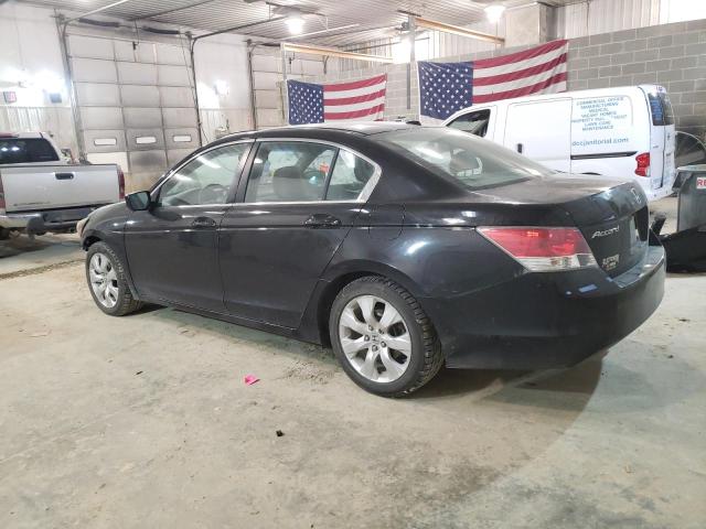 Photo 2 from auction – 2010 HONDA ACCORD EXL with VIN 1HGCP2F86AA170734