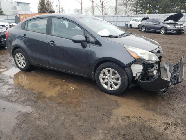 Photo 4 from auction – 2014 KIA RIO LX with VIN KNADM4A39E6330372