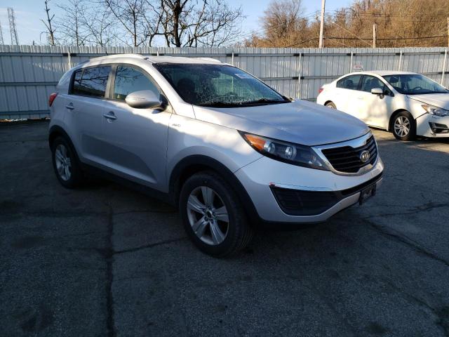 Photo 4 from auction – 2012 KIA SPORTAGE L with VIN KNDPBCA24C7201468