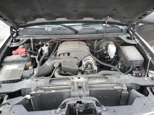 Photo 11 from auction – 2010 CHEVROLET SILVERADO with VIN 1GCSKSE30AZ165724